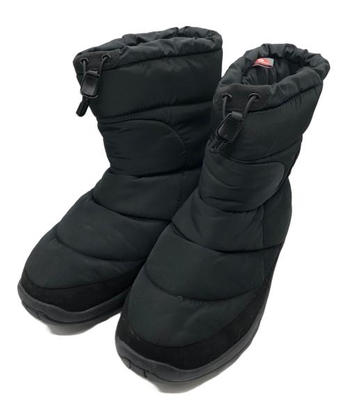 THE NORTH FACE（ザ ノース フェイス）THE NORTH FACE (ザ ノース フェイス) ヌプシブーツ ブラック サイズ:SIZE US 9の古着・服飾アイテム