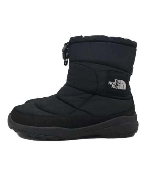 THE NORTH FACE（ザ ノース フェイス）THE NORTH FACE (ザ ノース フェイス) ヌプシブーツ ブラック サイズ:SIZE US 9の古着・服飾アイテム