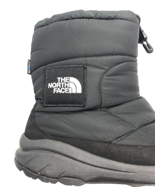 THE NORTH FACE（ザ ノース フェイス）THE NORTH FACE (ザ ノース フェイス) ヌプシブーツ ブラック サイズ:SIZE US 9の古着・服飾アイテム