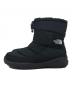THE NORTH FACE (ザ ノース フェイス) ヌプシブーツ ブラック サイズ:SIZE US 9：10000円