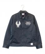 NEIGHBORHOODネイバーフッド）の古着「KENDAL WORK.DWP/C-JKT」｜ブラック