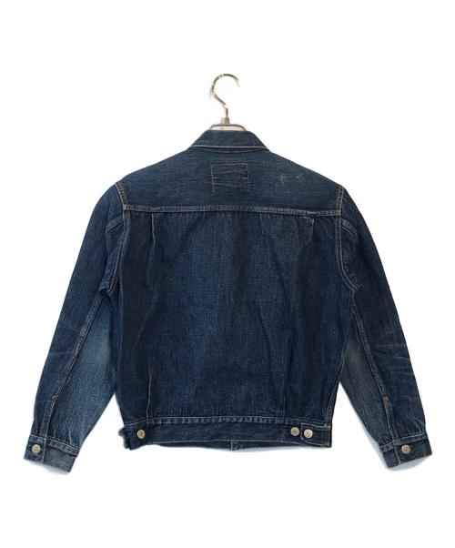 FULLCOUNT（フルカウント）FULLCOUNT (フルカウント) デニムジャケット インディゴ サイズ:下記参照の古着・服飾アイテム