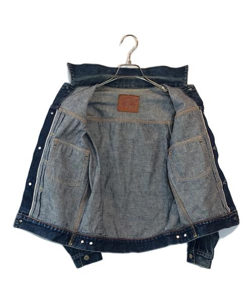 FULLCOUNT（フルカウント）FULLCOUNT (フルカウント) デニムジャケット インディゴ サイズ:下記参照の古着・服飾アイテム