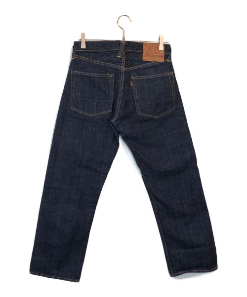 EVISU（エヴィス）EVISU (エヴィス) デニムパンツ インディゴ サイズ:SIZE 30×32の古着・服飾アイテム