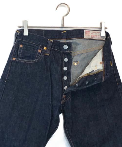 EVISU（エヴィス）EVISU (エヴィス) デニムパンツ インディゴ サイズ:SIZE 30×32の古着・服飾アイテム