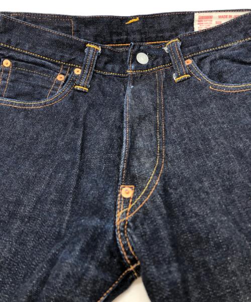 EVISU（エヴィス）EVISU (エヴィス) デニムパンツ インディゴ サイズ:SIZE 30×32の古着・服飾アイテム