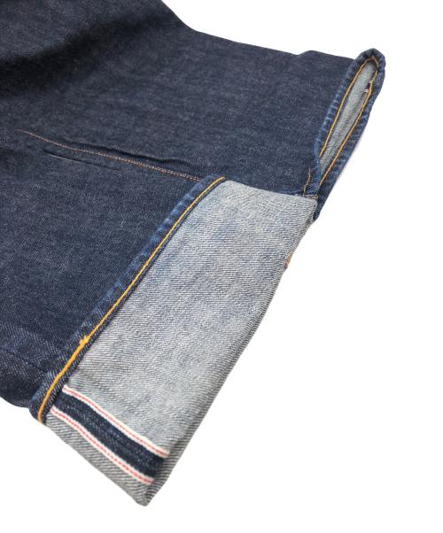 EVISU（エヴィス）EVISU (エヴィス) デニムパンツ インディゴ サイズ:SIZE 30×32の古着・服飾アイテム
