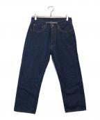 WAREHOUSEウエアハウス）の古着「1101デニムパンツ」｜インディゴ