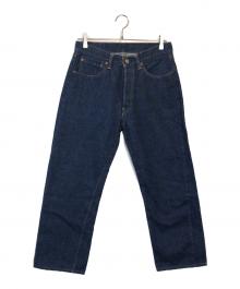 WAREHOUSE（ウエアハウス）の古着「1101デニムパンツ」｜インディゴ