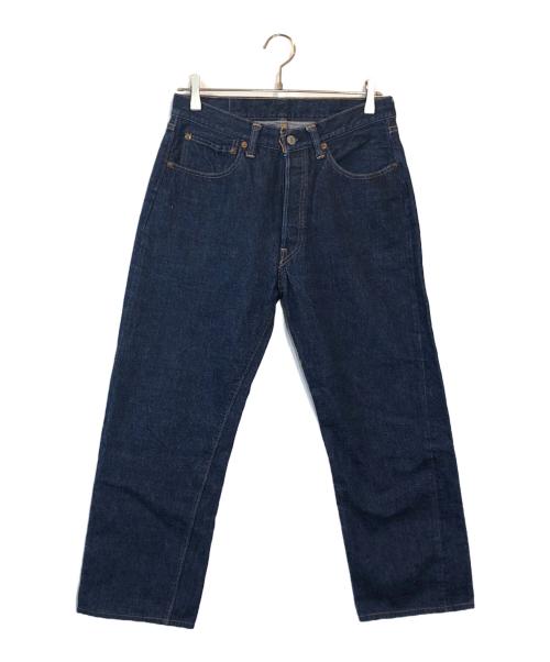 WAREHOUSE（ウエアハウス）WAREHOUSE (ウエアハウス) 1101デニムパンツ インディゴ サイズ:31×32の古着・服飾アイテム