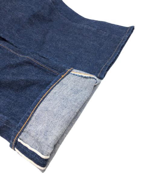 WAREHOUSE（ウエアハウス）WAREHOUSE (ウエアハウス) 1101デニムパンツ インディゴ サイズ:31×32の古着・服飾アイテム