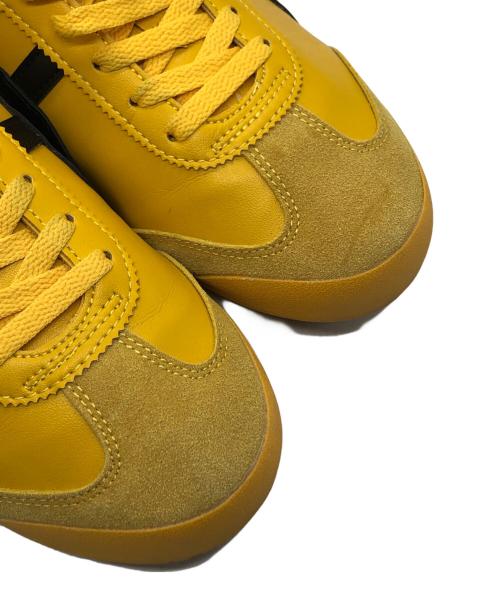 Onitsuka Tiger（オニツカタイガー）Onitsuka Tiger (オニツカタイガー) Onitsuka Tiger MEXICO 66 イエロー サイズ:SIZE US 10.5の古着・服飾アイテム