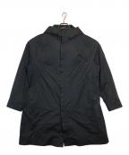 Y-3ワイスリー）の古着「CLASSIC SUEDED NYLON PARKA」｜ブラック