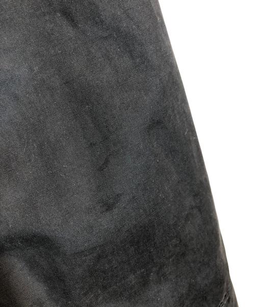 Y-3（ワイスリー）Y-3 (ワイスリー) CLASSIC SUEDED NYLON PARKA ブラック サイズ:XSの古着・服飾アイテム