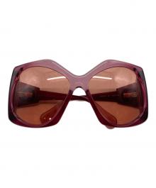 GUCCI（グッチ）の古着「サングラス」｜ピンク