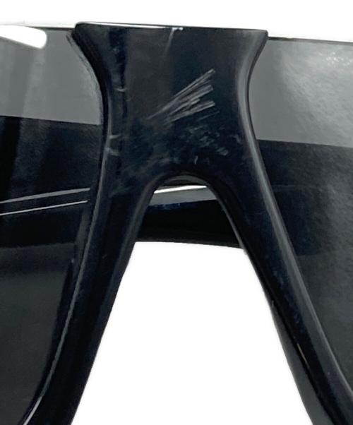 FENDI（フェンディ）FENDI (フェンディ) スクエアフレームサングラス ブラック サイズ:62□9-145の古着・服飾アイテム