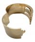 中古・古着 Victoria Beckham (ヴィクトリアベッカム) Frame Bracelet ゴールド：15000円