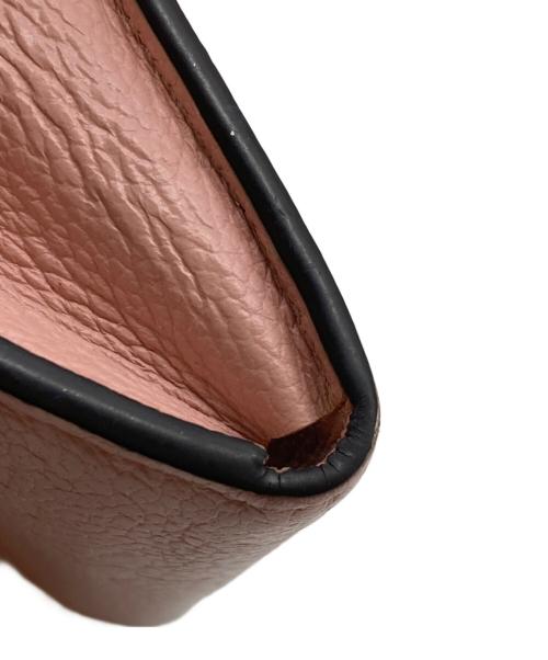 LOUIS VUITTON（ルイ ヴィトン）LOUIS VUITTON (ルイ ヴィトン) アンプラント ポルトモネロザリ ピンクの古着・服飾アイテム