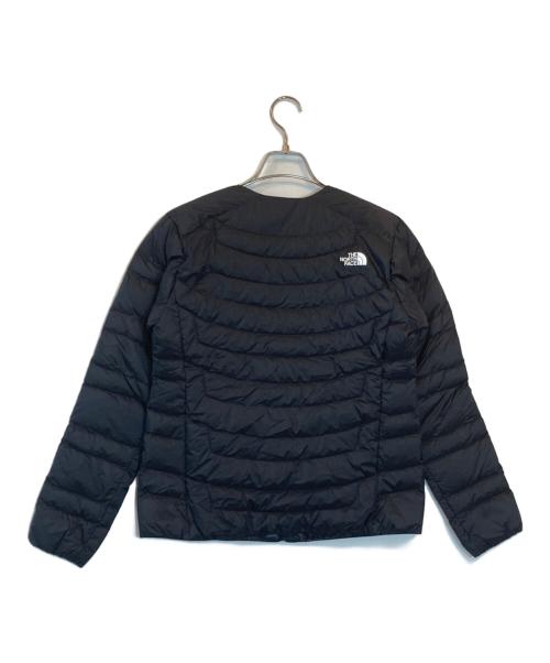 THE NORTH FACE（ザ ノース フェイス）THE NORTH FACE (ザ ノース フェイス) サンダーラウンドネックジャケット ブラック サイズ:M 未使用品の古着・服飾アイテム