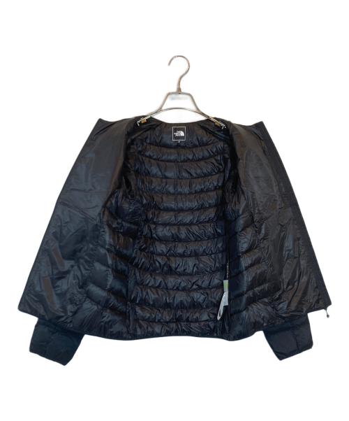 THE NORTH FACE（ザ ノース フェイス）THE NORTH FACE (ザ ノース フェイス) サンダーラウンドネックジャケット ブラック サイズ:M 未使用品の古着・服飾アイテム