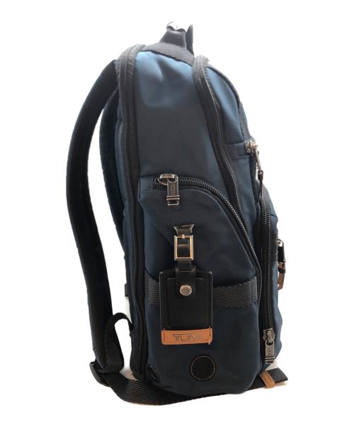 TUMI（トゥミ）TUMI (トゥミ) シェパード デラックス・ブリーフ ブルーの古着・服飾アイテム