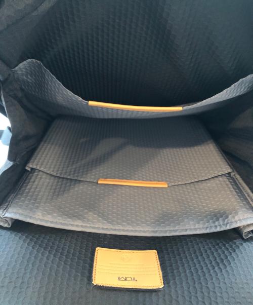 TUMI（トゥミ）TUMI (トゥミ) シェパード デラックス・ブリーフ ブルーの古着・服飾アイテム