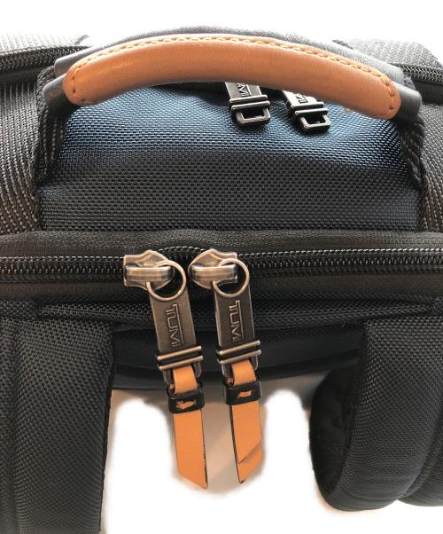 TUMI（トゥミ）TUMI (トゥミ) シェパード デラックス・ブリーフ ブルーの古着・服飾アイテム