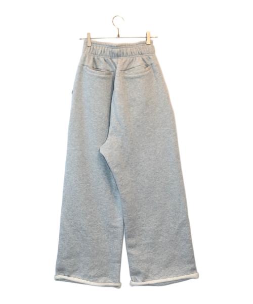 entire studios（エンタイアスタジオ）entire studios (エンタイアスタジオ) FULL SWEATPANT グレー サイズ:XSの古着・服飾アイテム
