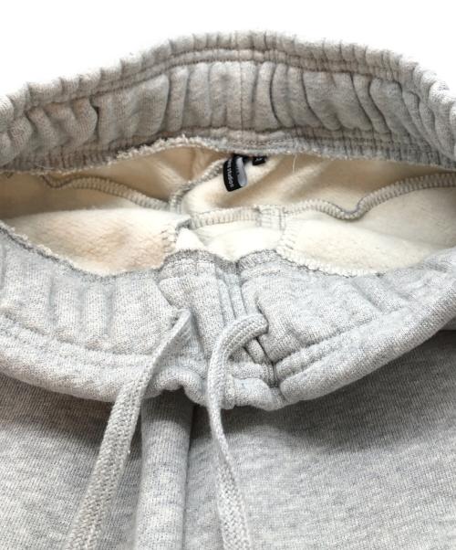 entire studios（エンタイアスタジオ）entire studios (エンタイアスタジオ) FULL SWEATPANT グレー サイズ:XSの古着・服飾アイテム