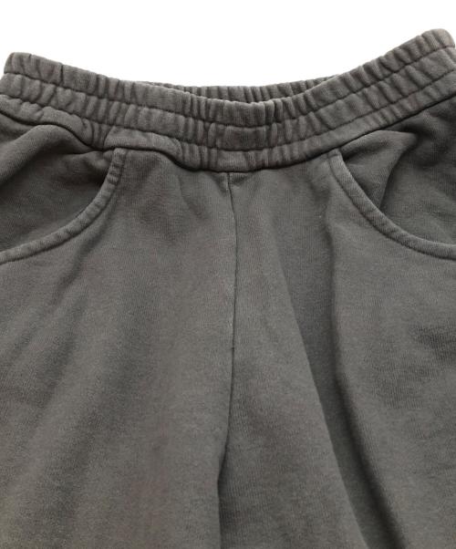 Omar Afridi（オマールアフリディ）Omar Afridi (オマールアフリディ) WISTED LOUNGE PANTS グレー サイズ:44の古着・服飾アイテム