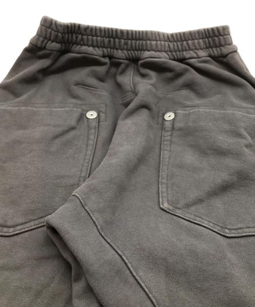 Omar Afridi（オマールアフリディ）Omar Afridi (オマールアフリディ) WISTED LOUNGE PANTS グレー サイズ:44の古着・服飾アイテム