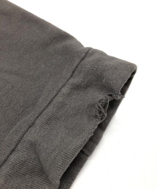 Omar Afridi（オマールアフリディ）Omar Afridi (オマールアフリディ) WISTED LOUNGE PANTS グレー サイズ:44の古着・服飾アイテム