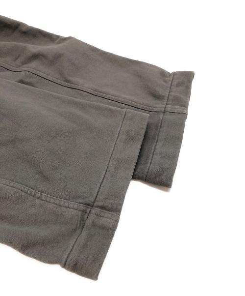 Omar Afridi（オマールアフリディ）Omar Afridi (オマールアフリディ) WISTED LOUNGE PANTS グレー サイズ:44の古着・服飾アイテム