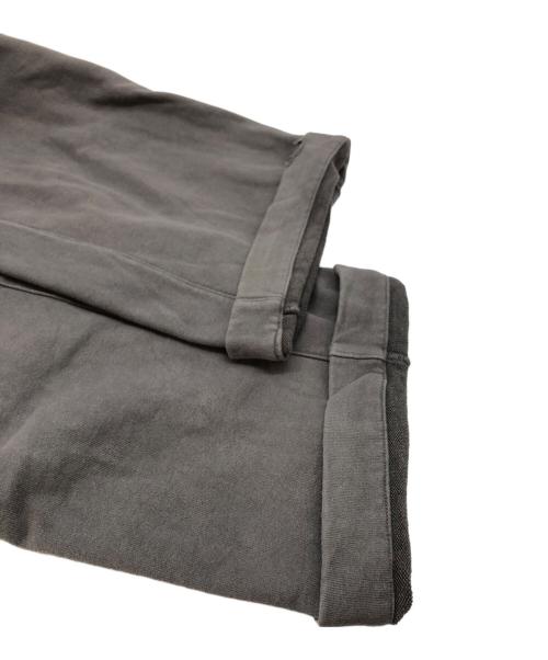 Omar Afridi（オマールアフリディ）Omar Afridi (オマールアフリディ) WISTED LOUNGE PANTS グレー サイズ:44の古着・服飾アイテム