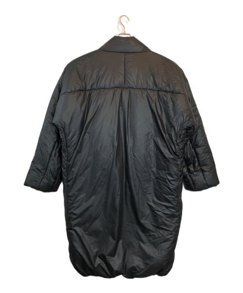 yeezy gap（イージーギャップ）YEEZY GAP (イージーギャップ) long round jacket ブラック サイズ:SIZE Sの古着・服飾アイテム