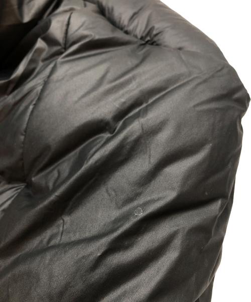 yeezy gap（イージーギャップ）YEEZY GAP (イージーギャップ) long round jacket ブラック サイズ:SIZE Sの古着・服飾アイテム