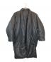 YEEZY GAP（イージーギャップ）の古着「long round jacket」｜ブラック