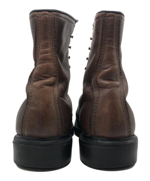 RED WING（レッドウィング）RED WING (レッドウィング) シンサレートライナー ワークブーツ ブラウン サイズ:SIZE 9Dの古着・服飾アイテム