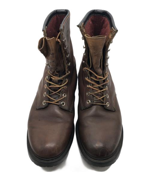 RED WING（レッドウィング）RED WING (レッドウィング) シンサレートライナー ワークブーツ ブラウン サイズ:SIZE 9Dの古着・服飾アイテム