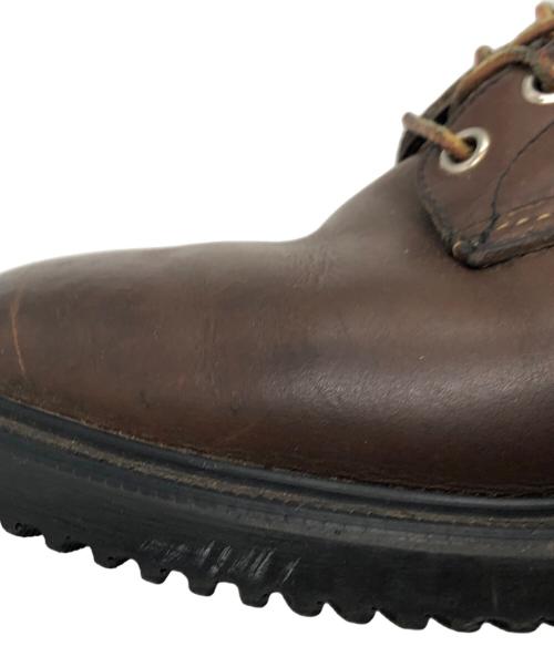 RED WING（レッドウィング）RED WING (レッドウィング) シンサレートライナー ワークブーツ ブラウン サイズ:SIZE 9Dの古着・服飾アイテム