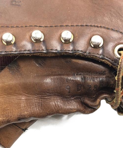 RED WING（レッドウィング）RED WING (レッドウィング) シンサレートライナー ワークブーツ ブラウン サイズ:SIZE 9Dの古着・服飾アイテム