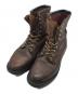 RED WING（レッドウィング）の古着「シンサレートライナー ワークブーツ」｜ブラウン