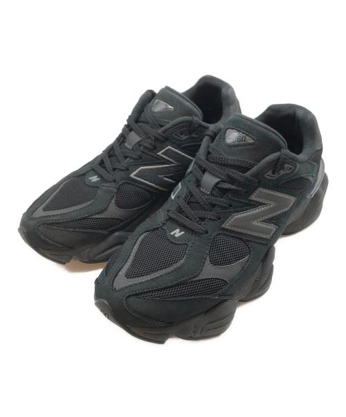 NEW BALANCE（ニューバランス）NEW BALANCE (ニューバランス) U9060NRI ブラック サイズ:SIZE 27.5cmの古着・服飾アイテム