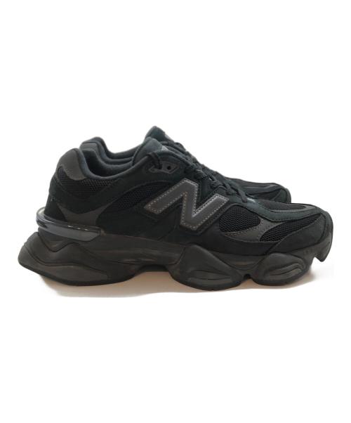 NEW BALANCE（ニューバランス）NEW BALANCE (ニューバランス) U9060NRI ブラック サイズ:SIZE 27.5cmの古着・服飾アイテム