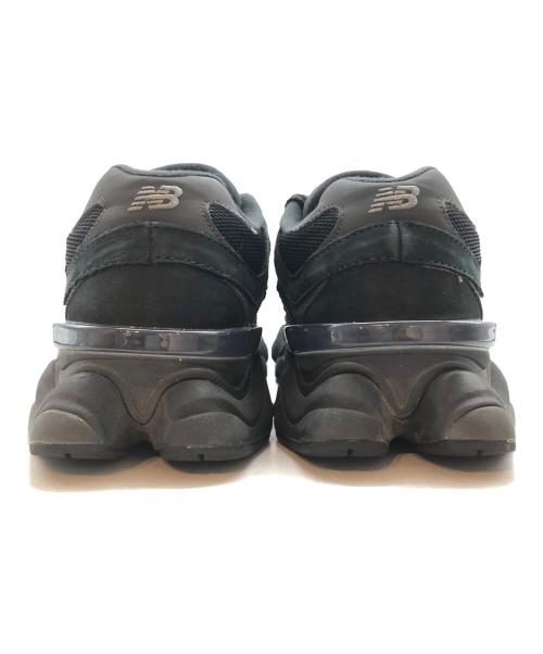 NEW BALANCE（ニューバランス）NEW BALANCE (ニューバランス) U9060NRI ブラック サイズ:SIZE 27.5cmの古着・服飾アイテム