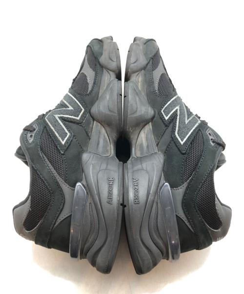 NEW BALANCE（ニューバランス）NEW BALANCE (ニューバランス) U9060NRI ブラック サイズ:SIZE 27.5cmの古着・服飾アイテム