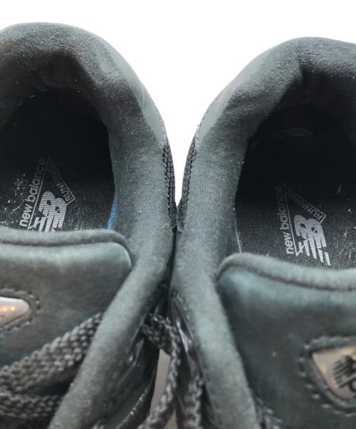 NEW BALANCE（ニューバランス）NEW BALANCE (ニューバランス) U9060NRI ブラック サイズ:SIZE 27.5cmの古着・服飾アイテム