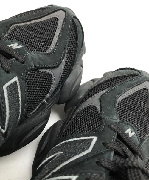 NEW BALANCE（ニューバランス）NEW BALANCE (ニューバランス) U9060NRI ブラック サイズ:SIZE 27.5cmの古着・服飾アイテム