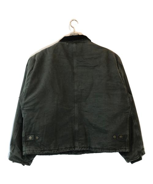 CarHartt（カーハート）CarHartt (カーハート) トラディショナル デトロイトジャケット カーキ サイズ:2XLの古着・服飾アイテム