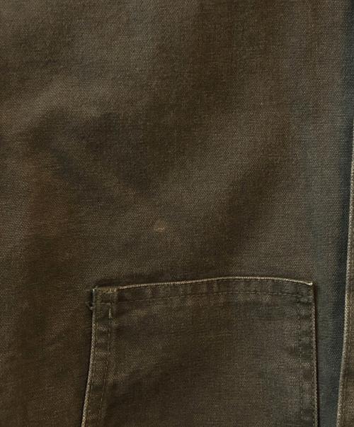 CarHartt（カーハート）CarHartt (カーハート) トラディショナル デトロイトジャケット カーキ サイズ:2XLの古着・服飾アイテム